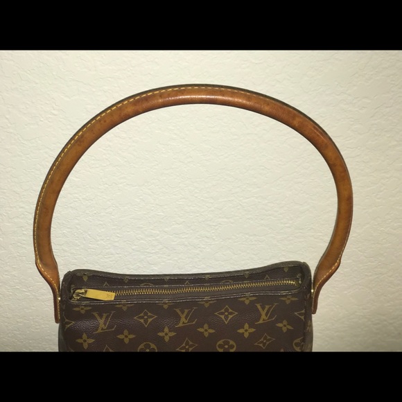 Louis Vuitton Looping Bag Discontinued For Men's